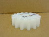 MFG- 52227; Poly Drive Gear; 3/4"ID 3-9/32" OD; 15 Teeth