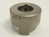 Martin ML099 1-1/4; Jaw Coupling Hub; 1-1/4"ID x 2.5313" OD