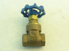 Nibco TI-8-3/8; Gate Valve; 3/8" NPT