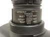 Boston EN42470; Regulator 300psi-In 125psi-Out NO Gauge