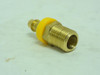 Industry-Std 5A252B; Lot-2; Brass Hose Barb; Size: 3/8"
