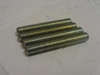 Fastenal 100270; Lot-4 Bolt Stud-Nuts; 1/2" x 3"