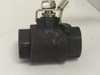 Industry-STD 1CKK8 ; Ball Valve; 1NPT; 2000WOG