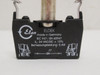 Schmersal ELDEKWS24; Contact Block W/Light; 24/28 VAC/DC Schmersal ELDEKWS24; Contact Block W/Light; 24/28 VAC/DC