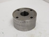 Lovejoy 8SCH 1-1/8; Sleeve Coupling Hub 1-1/8"ID NO BOLTS