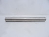 Cryovac ZFUR005999; Keyed Drive Shaft; SS; 40mmOD x 16" Long