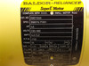 Baldor EM31154A; AC Motor; 1-1/2HP; 230/460V; 1800RPM; 3PH