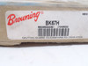 Browning BK67H; Bushed V-Belt Pulley; 1Gr; Size: 4L ;A; 5L; B