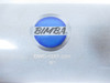 Bimba DWC-1257-2SR; Pneumatic Cylinder 4"Bore 7" Stroke