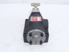 AAA Products F04; Pedal Operated Valve; 1/2 NPTF; 215 SCFM