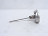 Wika 52877150; Bimetal Industrial Thermometer; 0-250Deg F