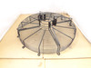 US Motors 5-213PA; Fan Shroud W/Belly Mount; 28"ID US Motors 5-213PA; Fan Shroud W/Belly Mount; 28"ID