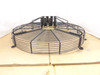 US Motors 5-213PA; Fan Shroud W/Belly Mount; 28"ID US Motors 5-213PA; Fan Shroud W/Belly Mount; 28"ID