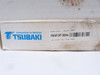 Tsubaki RS40-NP-2-RP-10ft; Roller Chain #40; 2-Strand 10'Long