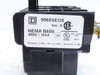 Square D 9065SEO5; Thermal Overload Relay 25A; 600VAC; 3PH