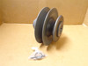 MFG- V-5508-A; Variable Pitch V-Belt Pulley; 1-Groove; 40mmID