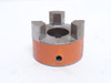 Lovejoy L-075x3/4; Jaw Coupler Hub; 3/4"ID x 1-3/4"OD