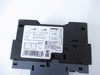 Siemens 3RV2021-1CA10; Manual Motor Starter 1.8 - 2.5A 3Pole