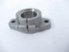 Ross Industries 13011591; Shaft split flange 25mm SS