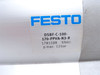 Festo DSBF-C-100-170-PPVA-N3-R; Air Cylinder 1781598; 100mmID Festo DSBF-C-100-170-PPVA-N3-R; Air Cylinder 1781598; 100mmID