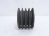 SPB 112-4.55; V-Belt Pulley; 4-Gr; 55mmID