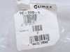 Climax 1C-200-S; One-Piece Shaft Collar; SS; 2"ID x 3"OD