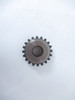 Marel 9702347; Worm Gear 20Teeth 15mm ID
