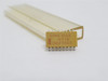 Dale SOMC1603471G ; Lot-45; Resistor Networks; 16-Pad SMD