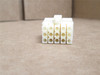 AMP 172171-1; Lot-10 Cap Housing; 15Pos; 3-Row; 600VAC