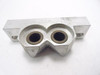 mfg- DM57811; Block 1" w/bushing; 3/4" Bushing mfg- DM57811; Block 1" w/bushing; 3/4" Bushing