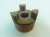 Lovejoy 68514411514; Coupler L-100X0.875"ID (surface rust)