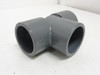 Nibco 801-015; PVC Socket Tee; SCH-80; 1-1/2" NPS
