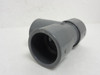Nibco 801-015; PVC Socket Tee; SCH-80; 1-1/2" NPS
