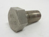 MFG- 4141-1593-00; Bolt SS; 1.125"-7 Thread; 42mm Hex Head MFG- 4141-1593-00; Bolt SS; 1.125"-7 Thread; 42mm Hex Head