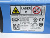 Sick CLV650-0000; Code Reader 1041290; 18-30VDC; Line Scanner