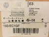 Allen-Bradley 193-EC1GF; Overload Relay 42-210A 3P; 600V