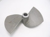 MFG- WS-IMPEL-10A; Impeller; 23mm ID; 10" OD MFG- WS-IMPEL-10A; Impeller; 23mm ID; 10" OD