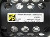 Master Pneumatic L28D-3; Lubricator; 3/8"NPT; 150PSI