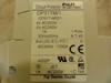 Fuji Electric CP31TM/1; Circuit Breaker 1A 250Vac