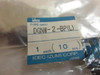 Idec DGNW-2-BPL; Pack-10 Left End Bracket