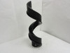 Cantrell 378710BLK; PIGTAIL LH 2:1 6" CTR; 1"ID; 24" L