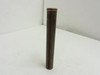 MFG- #5; Upper Drive Shaft; 1" OD; 7-9/16" L