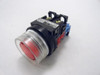 Fuji AR30G4L11E3R; Pushbutton Switch; Red; 30V; 1W