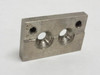 MFG- 4-6227-A; Right Jaw Base; M4-0.7 Thread Size MFG- 4-6227-A; Right Jaw Base; M4-0.7 Thread Size
