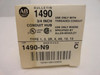 Allen-Bradley 1490-N9; Rostone Hub Assembly 3/4" NPT