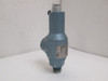 Mercer Valve 12D51V07U1; Safety Valve; Ser: 9100; 3/4 x 1Npt