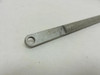 MFG- 4-6291-A; Feed Shaft; M8-1.25 Thread Size; 15mm OD MFG- 4-6291-A; Feed Shaft; M8-1.25 Thread Size; 15mm OD