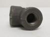 Industry-Std 12G011; Pipe Elbow; 90Deg; 1/2NPT; Class 3000