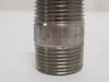 Industry-Std 1XAC9; Lot-2; Pipe Nipples; SS-316; 3/4 NPTM