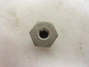 Industry-STD 1RRR3; Hex Bushing; SS-304; 3/4NPT x 1/4NPT;